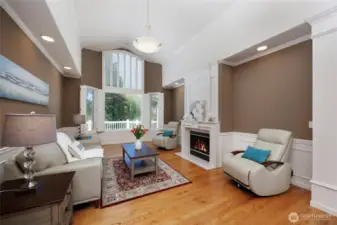 Luxury awaits in this stunning one-level home.