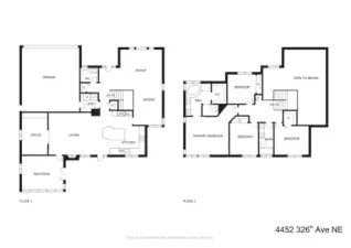A perfect floor plan!