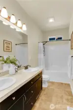 Guest bath.