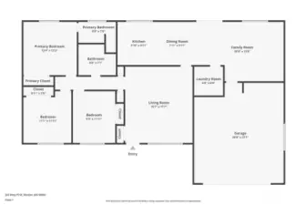 Floor plans.