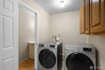 Laundry.