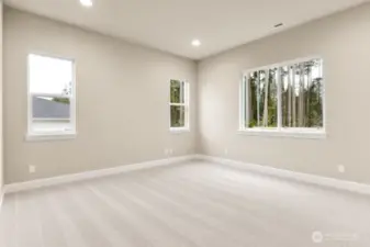 Photo not of actual home