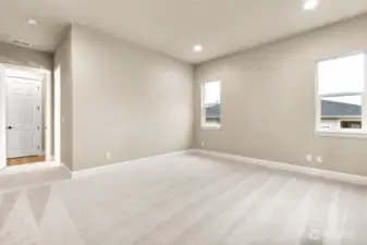 Photo not of actual home
