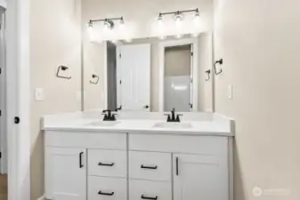 Photo not of actual home