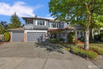 Welcome home!