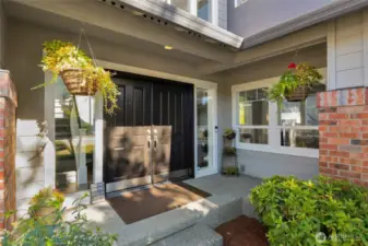 Front Entry