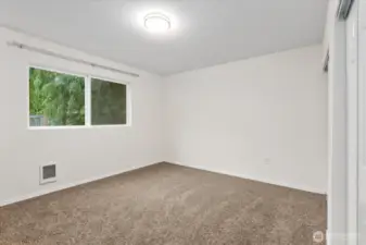 #1 upstairs bedroom