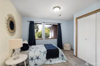 2nd guest bedroom.
