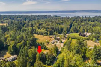 Kayak Point and Puget Sound just minutes away!
