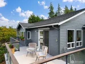 New exterior paint in 2021!