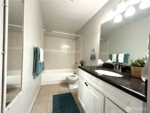 main bathroom
