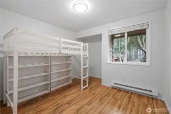 1st bedroom