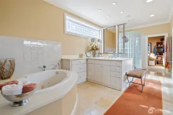 Primary Bath.