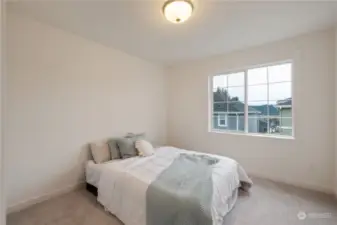 2nd Bedroom