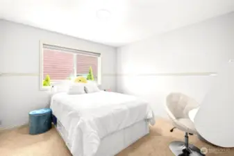 2nd bedroom