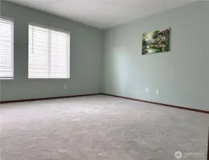 Good size #3 bedroom