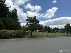 Park closes by