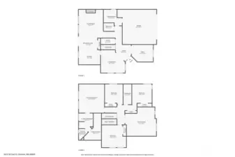 Floor plan for your home!