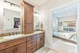 Primary bath