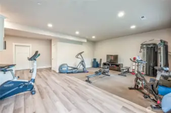 Lower level