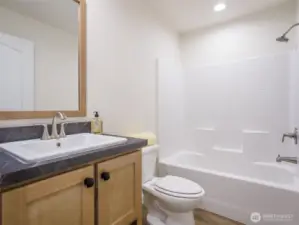 *interior photos from previously sold home with same floor plan.
