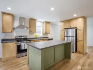 *interior photos from previously sold home with same floor plan.