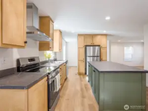 *interior photos from previously sold home with same floor plan.