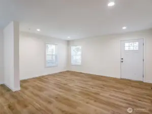 *interior photos from previously sold home with same floor plan.