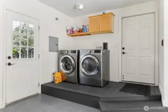 Utility Area
