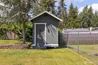 Shed