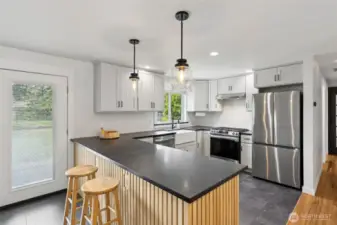Eat In Kitchen