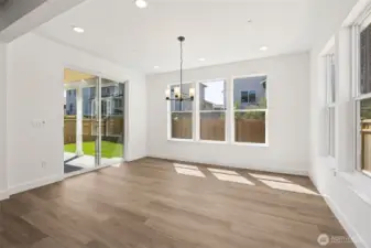 Actual home - Sunroom