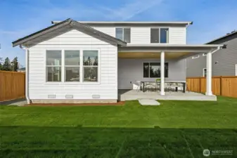 Model Home/Same Floorplan/Not Actual