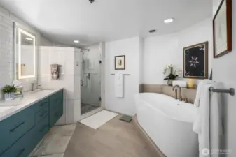 Primary Bath
