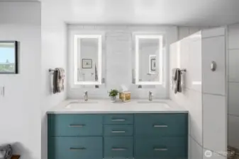 Primary Bath