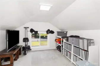 Bonus Space