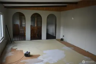 First Living Space