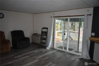 Second Living Space