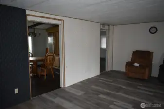 Second Living Space