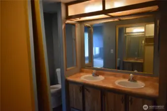 Primary Bedroom Attached Bathroom
