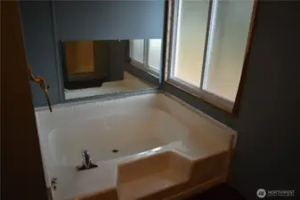 Primary Bedroom Attached Bathroom