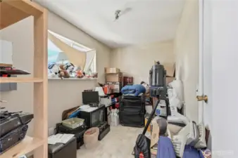 3rd room