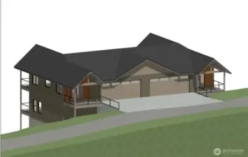 Duplex rendering