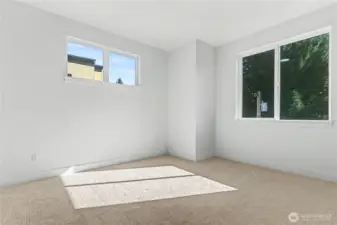 Second Primary Bedroom
