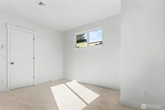 Second Primary Bedroom
