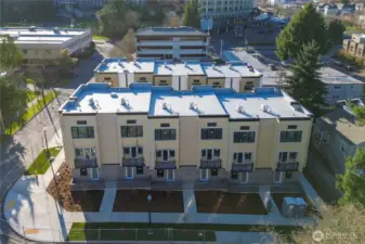 Exterior From Cherry