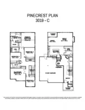 Each member of the Rob Rice Homes family is a separate limited liability company or corporation.  Each of the Rob Rice Homes communities is developed, constructed, sold and warranted by a separate limited liability company or corporation.  Builder reserves the right to change features, plans, pricing & specifications without notice. Buyer to verify square footage. Features vary by home. 2/2025
