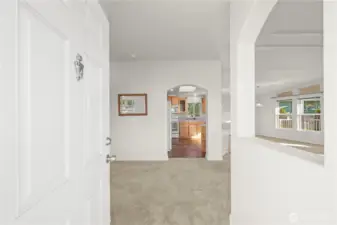 Step inside your new home and be greeted by a bright, airy interior filled with natural light.