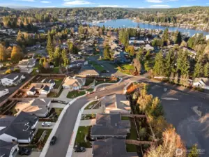 walkable to downtown