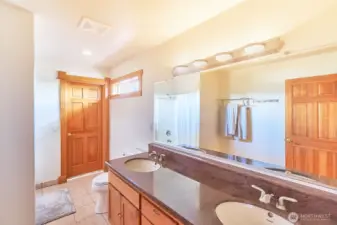 Guest bathroom